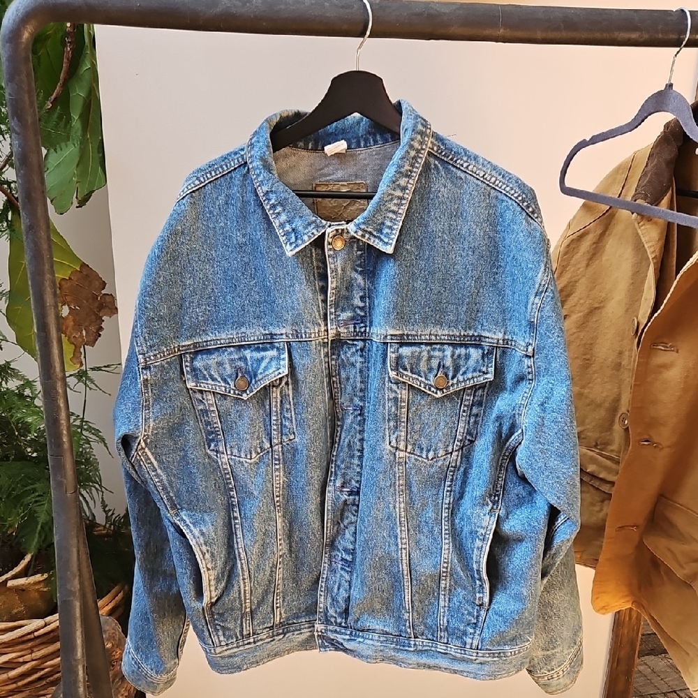 Men's Vtg GAP Denim Jacket